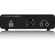 BEHRINGER U-PHORIA UMC-202HD USB AUDIO INTERFACE