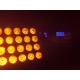 EUROLITE Stage Panel 32 HCL LED RGBAW+UV