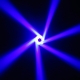 LED BIG-EYE KALEIDOSCOPE Moving Head 6x15W Osram