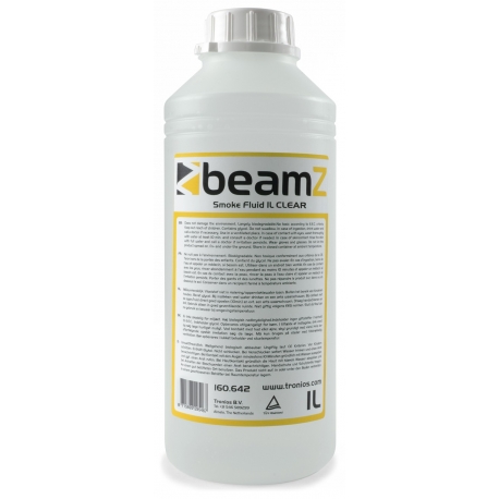 BeamZ Smokefluid 1 lt ECO
