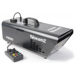 BeamZ F1500 Fazer with DMX and Timer controller