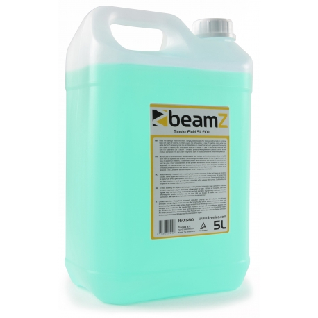 BeamZ Smokefluid 5lt ECO Green