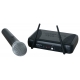 Skytec STWM721 1-Channel UHF Wireless Microphone System