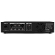 Vonyx VPA300 PA Amplifier 2x 150W Media Player with Bluetooth