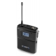 VONYX WM61B Wireless Microphone UHF 16Ch with 1 Bodypack