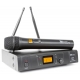 Power Dynamics PD781 1x 8-Channel UHF Wireless Microphone System with Microphone
