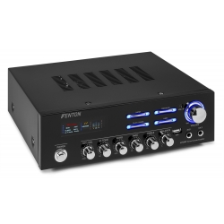 AV120BT Stereo HiFi Amplifier