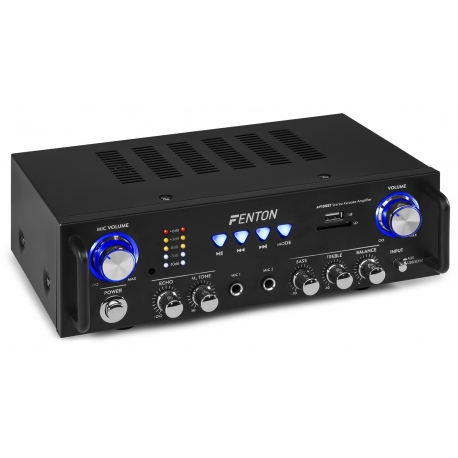 AV100BT Stereo HiFi amplifier