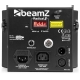 BeamZ Radical II LED Derby with laser RG and strobe