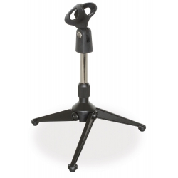 TS02 Table stand Microphone foldable