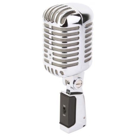 PDS-M02 Retro mikrofonas