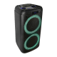Ibiza FREESOUND400 nešiojama garso sistema su akumuliatoriumi BLUETOOTH/USB/TF/RC, 2x 8′′