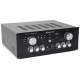 Skytronic AV420B Karaoke Amplifier USB/SD Black