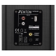 FENTON SHF404B Powered BT Bookshelf Speakers 4” MP3