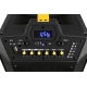 VONYX VPS10 Portable Sound System 10'' with BT