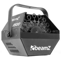 BeamZ B500 Bubble Machine Medium