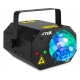 MAX DJ10 Jelly Moon with Red/Green Laser
