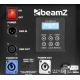 BeamZ S2500 Smoke Machine DMX LED 24x 10W 4-in-1
