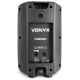Vonyx VX800BT 2.1 Active Speaker Set
