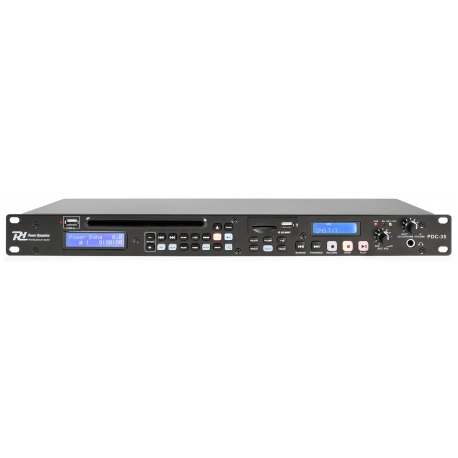 PDC-35 Media Player with Digital Recorder CD/USB/SD
