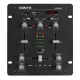 Vonyx VDJ25 2CH Mixer with Amplifier