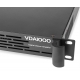Vonyx VDA1000 PA Amplifier 1U 2x 500W