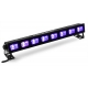 BeamZ BUV93 Bar 8x3W UV LEDs