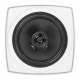 MS70 Marine Speaker Set 2-Way Square 5.25" 100W (2vnt)