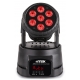 MHL73 Wash Moving Head 7x 8W 4-in-1 LED