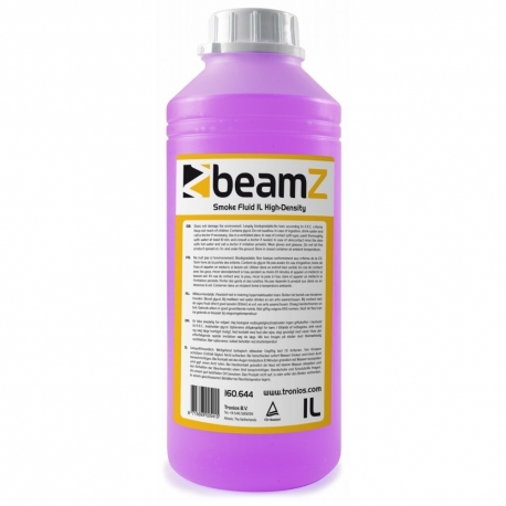 BeamZ Smoke Fluid 1L High-Density