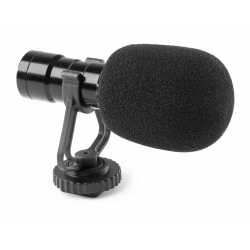 CMC200 telefono & kameros kondensatorinis mikrofonas
