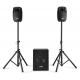 MX700 2.1 Active Speaker System 12”