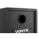 VONYX SMN40B Active Studio Monitor 4" Pair