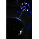 MBW18LED Battery Mirror Ball Motor with 18 LEDs