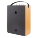 Fenton VBS80 Vintage Wooden Speaker 8"