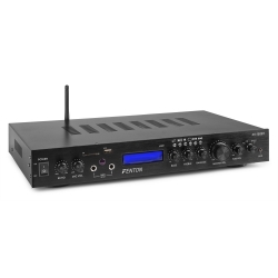 Fenton AV-150BT 5 kanalų garso stiprintuvas su USB/BT/SD/FM