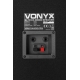 Vonyx SL10 Disco speaker 10" 500W