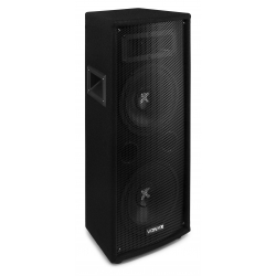 Vonyx SL28 PA Disco speaker 2x 8" 800W