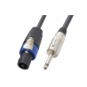NL2 - 6.3mm 1,5mm2 5m laidas CX27-5