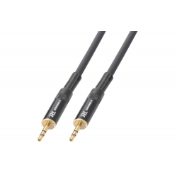 3.5mm Stereo Male - 3.5mm Stereo Male 3m